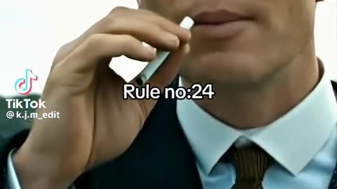 Rule no 24