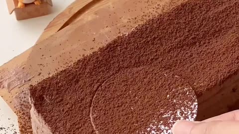 Chocolate tiramisu recipe 🤤