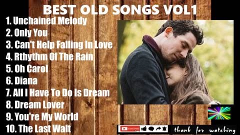 BEST OLD SONGS VOL1