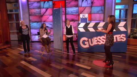 Alyson Hannigan Plays Guesstures (Season 7)