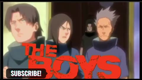 itachi the boys meme | naruto funny moments