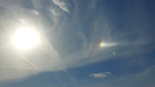 chembow chemtrails College Station TX 10/6/22