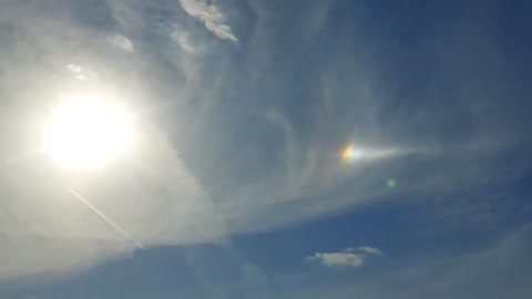 chembow chemtrails College Station TX 10/6/22