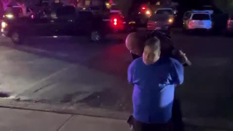 Footage shows Orem mayor getting punched and spat on