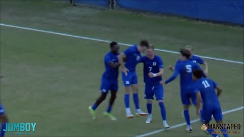 Duke soccer player mocks goalie and gets decked, a breakdown