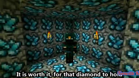 Mining Diamonds Minecraft Parody Remix