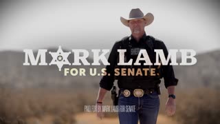 EPIC: Arizona Sheriff Mark Lamb Announces His Candidacy For US Senate