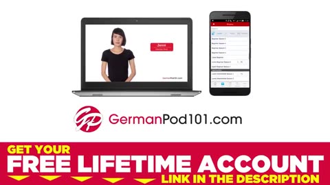 35 Minutes of Intermediate German Listening Comprehension