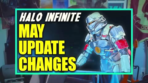 343i Talk Future of Halo Infinite Cross Core Customization and Campaign DLC! Halo News