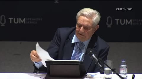 Viral Clip of Soros Seemingly Endorsing DeSantis Leaves Out His True Agenda