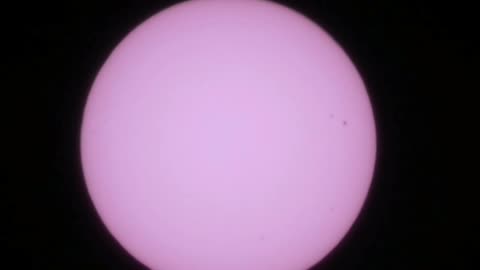 The Sun (~8°C) - 03.03.24