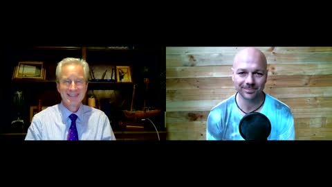 Conversations with Adrian Podcast Interview with Dr. Peter McCullough