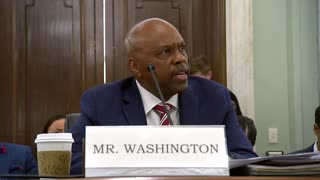 Biden Nominee Completely Fails Congressional Hearing (VIDEO)