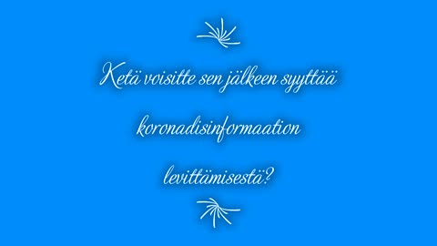 Rakas Valtamedia, Mitä tekisitte ilman Putinia?