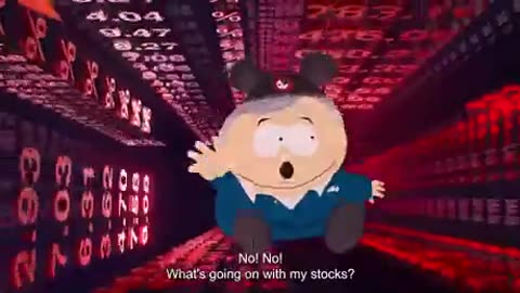 South Park's Cartman gets psychotherapy re: Hollywood's anti-white wokeness and his own replacement