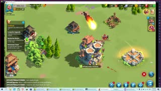 Rise of Kingdoms Ep 04 Epic fights