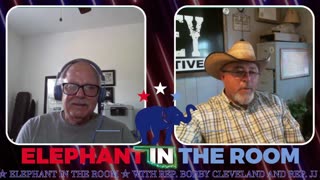 Elephant in the Room with JJ Humphrey and Bobby Cleveland