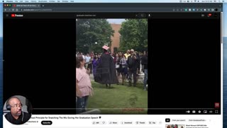 Girl Went Off At Her Graduation Speech!!! WOW!!!