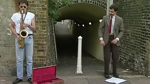 Mr bean. One of the most funniest scene ( Mr bean comedy) Try not to laugh 😂