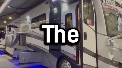 Luxury motor home $300,000