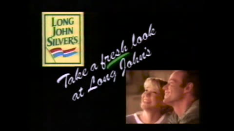 January 27, 1997 - Two New Wraps at Long John Silver's