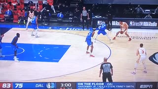 A Reminder of How TRASH Gallonari is Especially against my Mavs