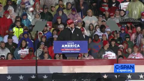 President Trump Holds Pennsylvania Rally for Dr Oz | May 6, 2022 | C-SPAN Feed | Full Trump Speech