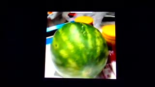 GMO Water Melons: