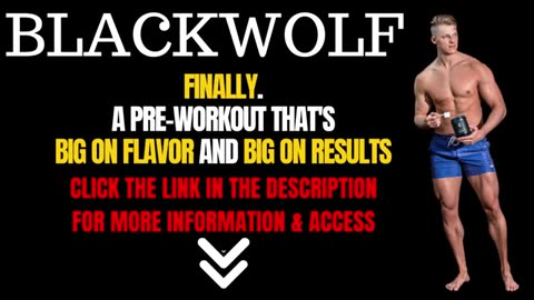 FINALLY. A PRE-WORKOUT THAT'S BIG ON FLAVOR AND BIG ON RESULTS.