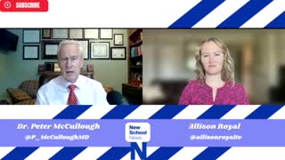 💉🛑 Dr. Peter McCullough Talks About the Vaccines and the Video that Got Him Suspended From Twitter