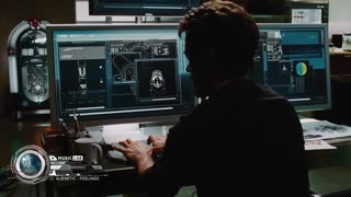 Music for Productive Work — Tony Stark's Concentration Mix🔴