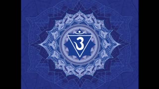 Third Eye Chakra Reiki Sound Healing Cleanse