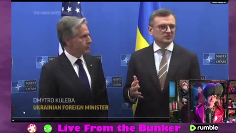 Blinken Floats NATO Membership for Ukraine In Meeting With Official