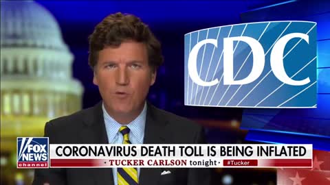 Tucker Carlson Rips Glitzy Wuhanvirus Vaccine Marketing Campaign