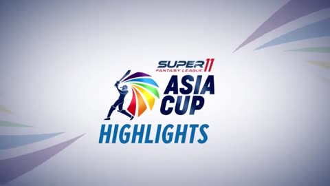 Highlights! Ind Vs Sri Asia Cup 2023