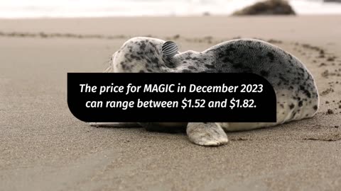 MAGIC Price Prediction 2023 MAGIC Crypto Forecast up to $1.82
