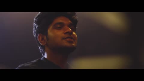 KANMANI ANBODU COVER SONG - SACHIN SIBY