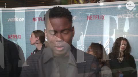 'CHRIS ROCK' TO BECOME FIRST ARTIST TO EVER PERFOM LIVE ON NETFLIX