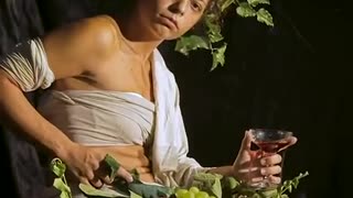 Experience the stunning artworks of Caravaggio come to life before your very eyes