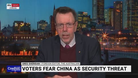 [2023-06-21] People have a ‘negative view’ of the Chinese government: Greg Sheridan