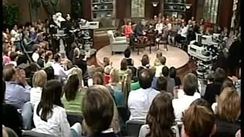 Nick Vujicic on Life Today ( Part 1 )