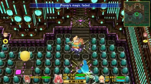 secret of mana hd sp p2 - mana seed of a nation