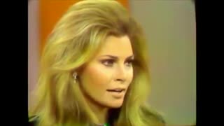 RAQUEL WELCH 🤐THE TRANS ILLUSION