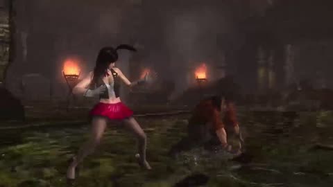Dead or Alive5 Last Round Battle526