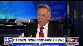 Gutfeld on RFK Jr