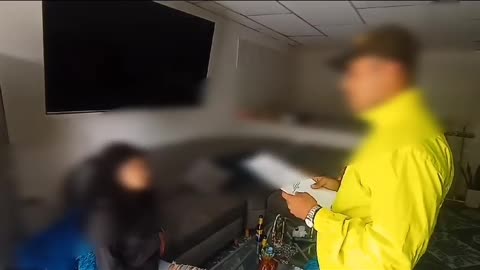 Captura de tres mujeres por hurto con escopolamina en Cartagena