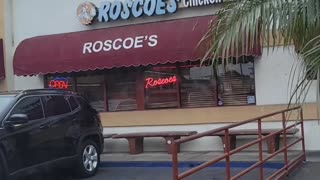 DreeZEatZ @ Roscoe's