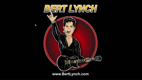 Bert Lynch Live August 31, 2023