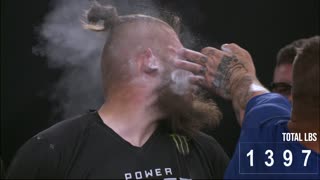 2 Tons of Super Heavy Weight Hits Power Slap 5 | Power Slap 5 - October 25