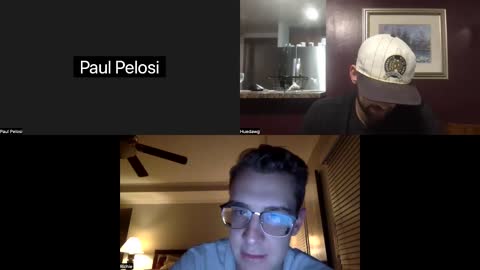 Scambling Prevents WWIII ft. Paul Pelosi